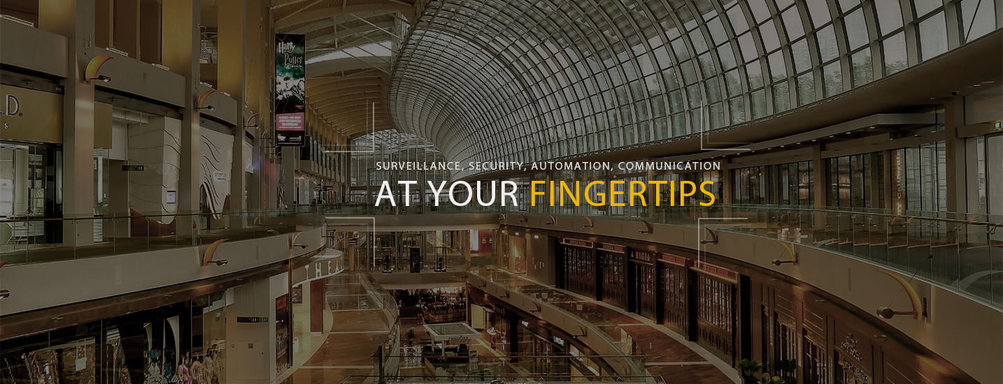 Home Automation (FE) PTE LTD Surveillance Security