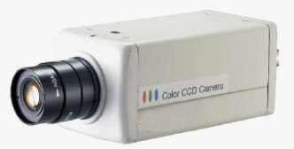 CC720A Color Conventional Camera